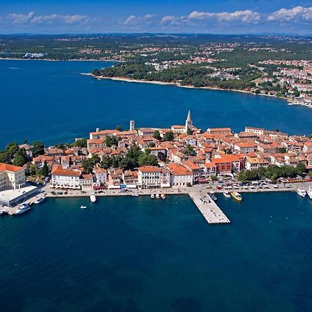 Casa Parenzana In Porec - Haus Fuer 7-9 Personen Εξωτερικό φωτογραφία