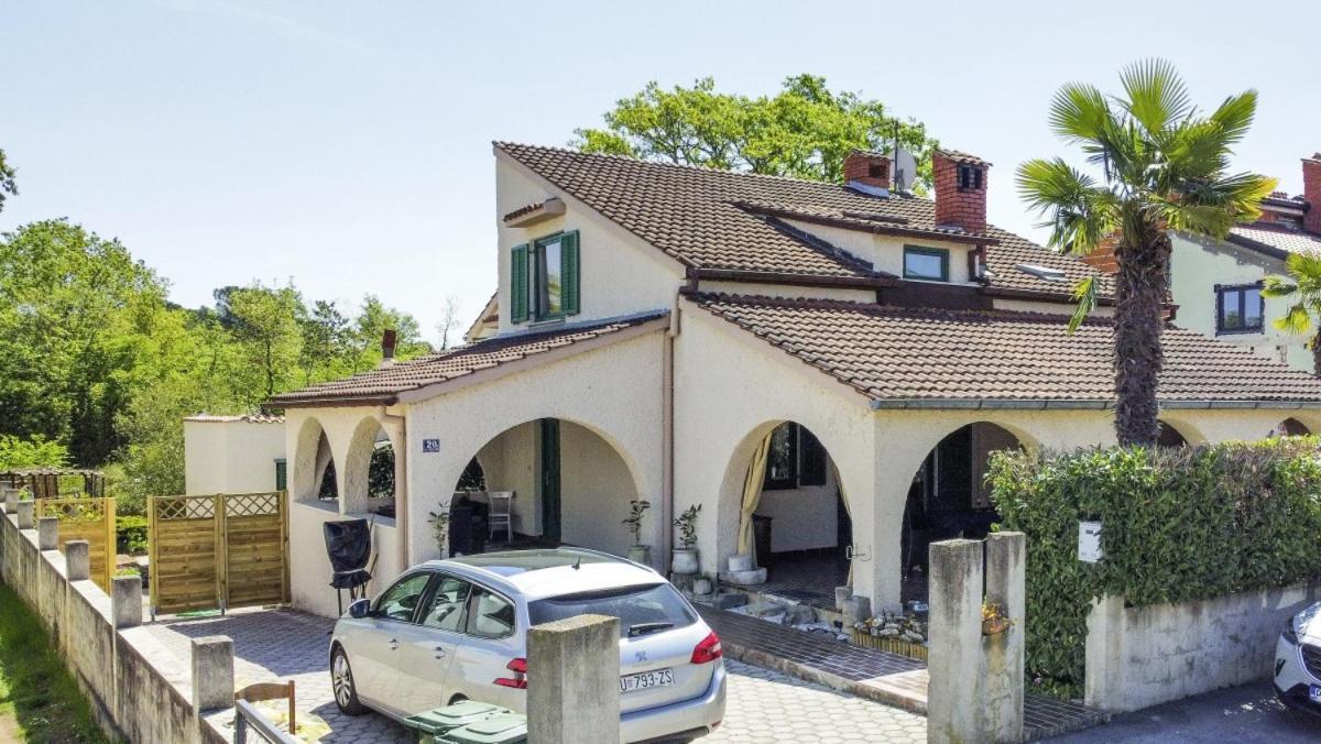Casa Parenzana In Porec - Haus Fuer 7-9 Personen Εξωτερικό φωτογραφία