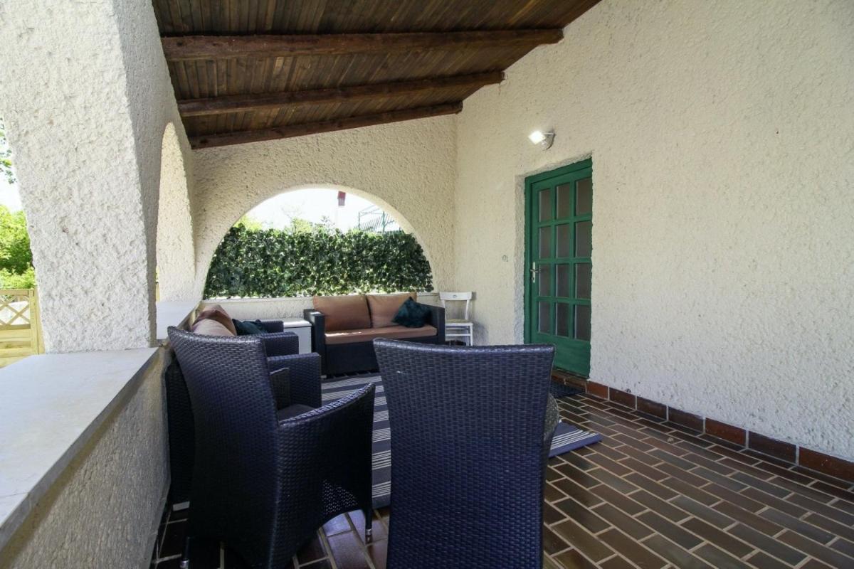 Casa Parenzana In Porec - Haus Fuer 7-9 Personen Εξωτερικό φωτογραφία