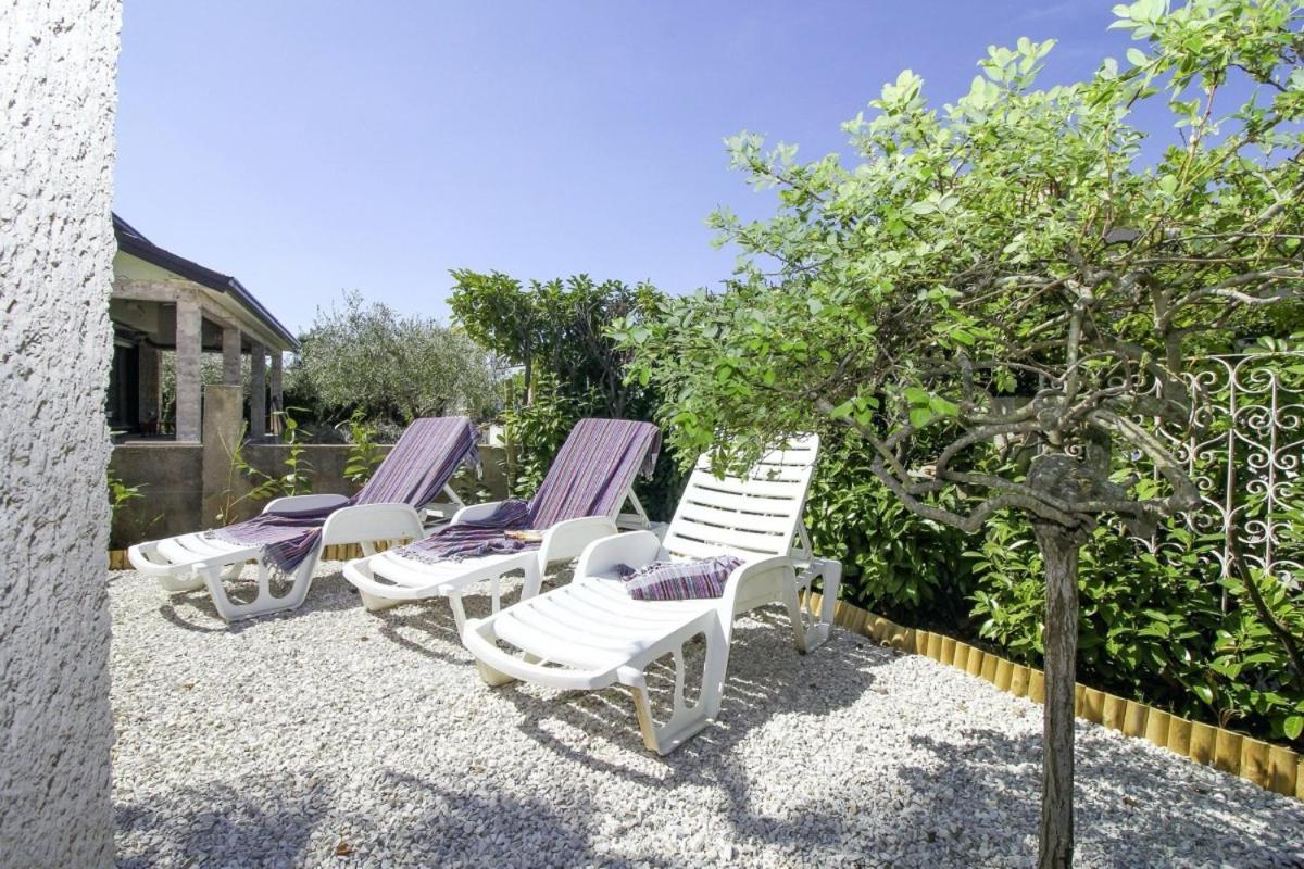 Casa Parenzana In Porec - Haus Fuer 7-9 Personen Εξωτερικό φωτογραφία