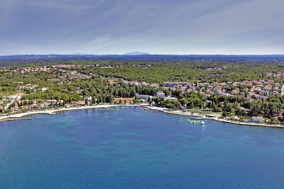 Casa Parenzana In Porec - Haus Fuer 7-9 Personen Εξωτερικό φωτογραφία