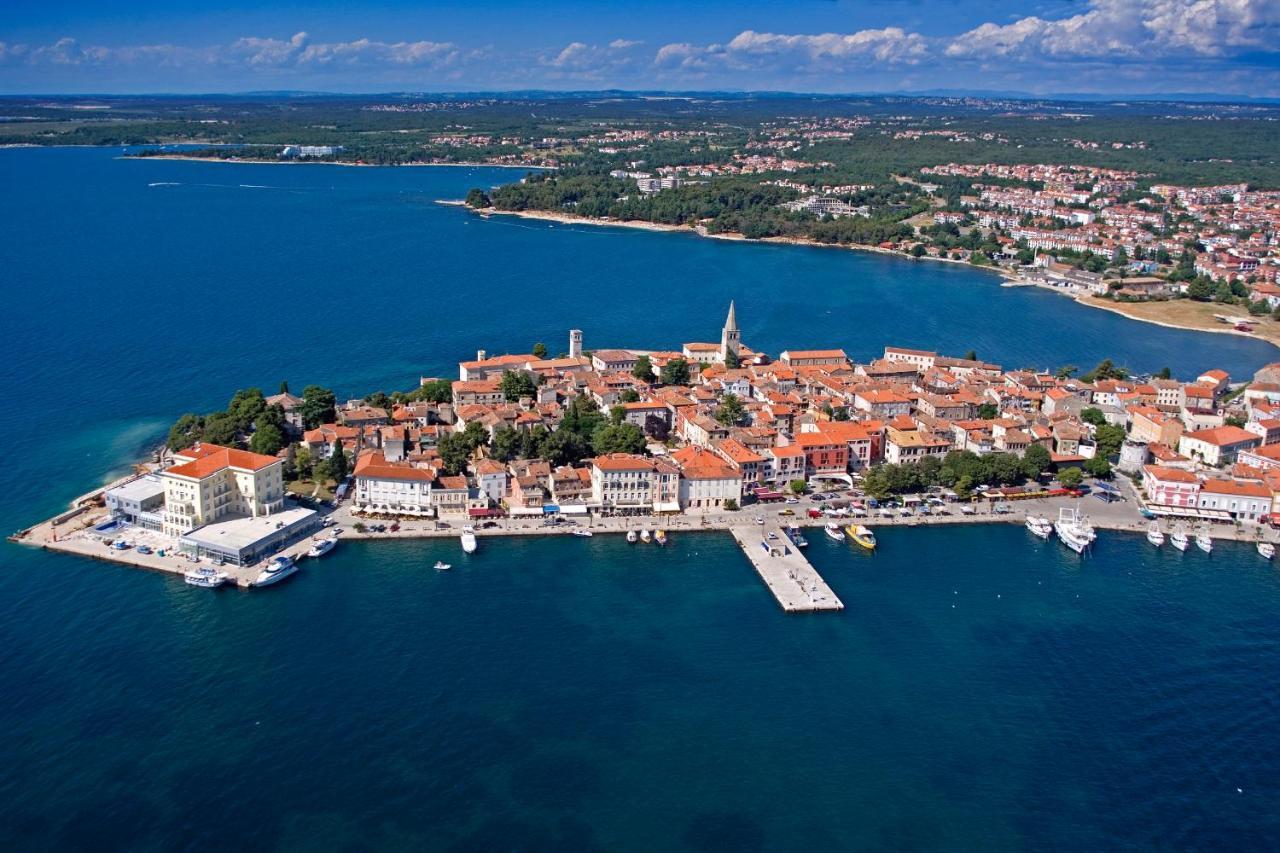 Casa Parenzana In Porec - Haus Fuer 7-9 Personen Εξωτερικό φωτογραφία